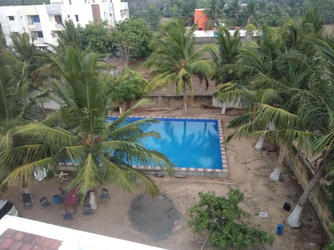 Olive Resort - Spacious 7 Bhk Ac Rooms With 1 Acre Garden, Swimming Pool And Outdoor Games Chennai Eksteriør billede